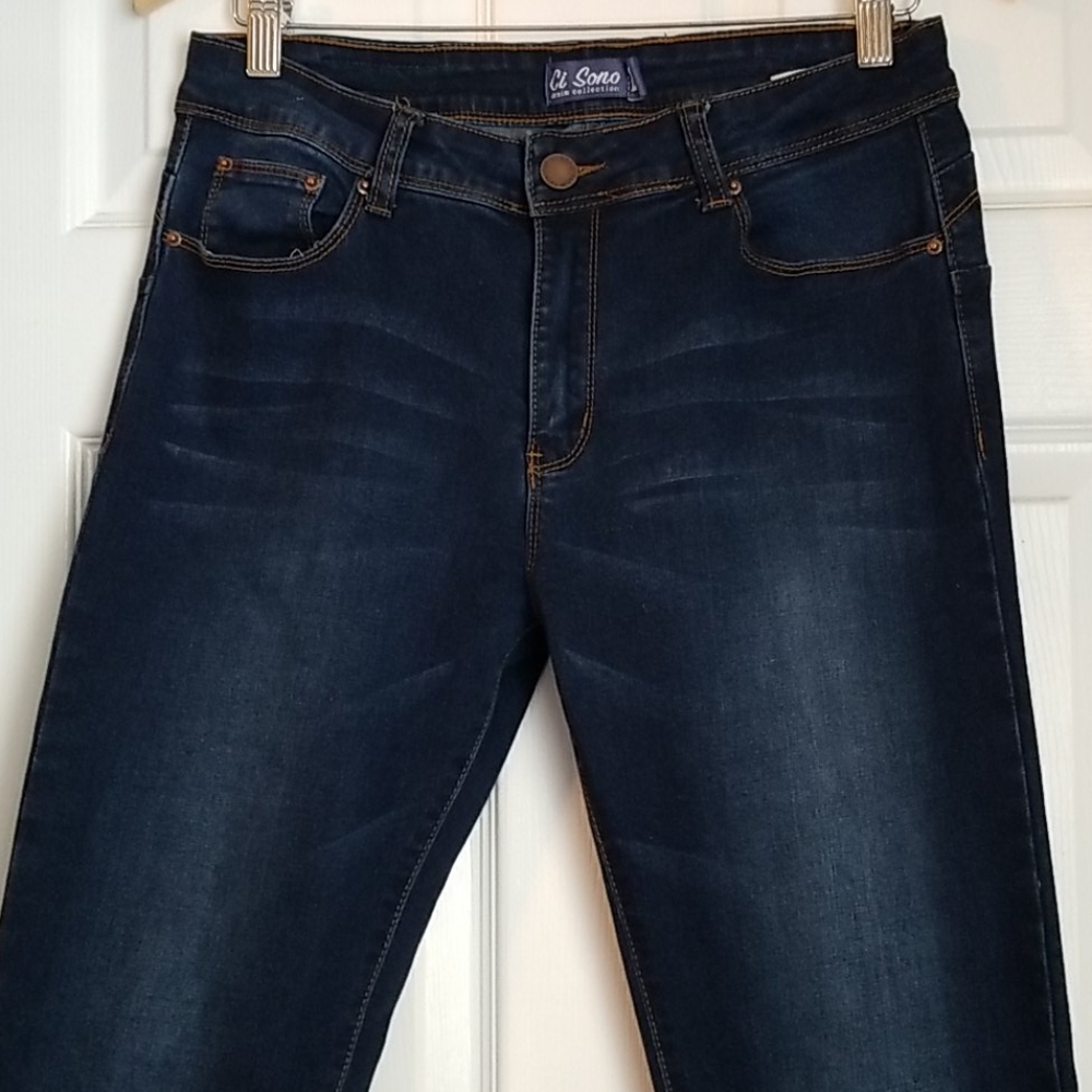 Ci Sono Jeggings
